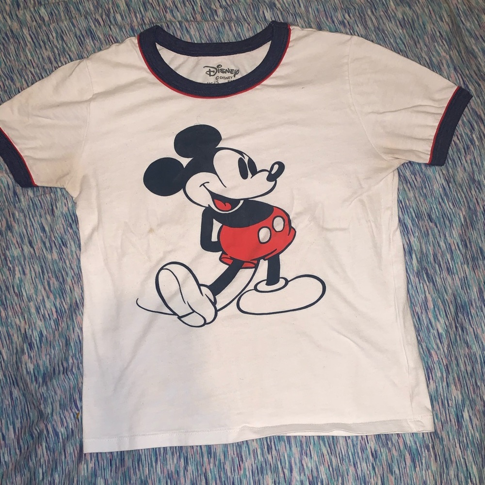 mickey mouse shirt